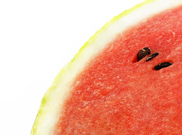 Water-melon piece — Stock Photo, Image