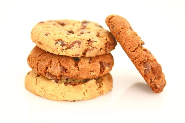 Soubory cookie — Stock fotografie