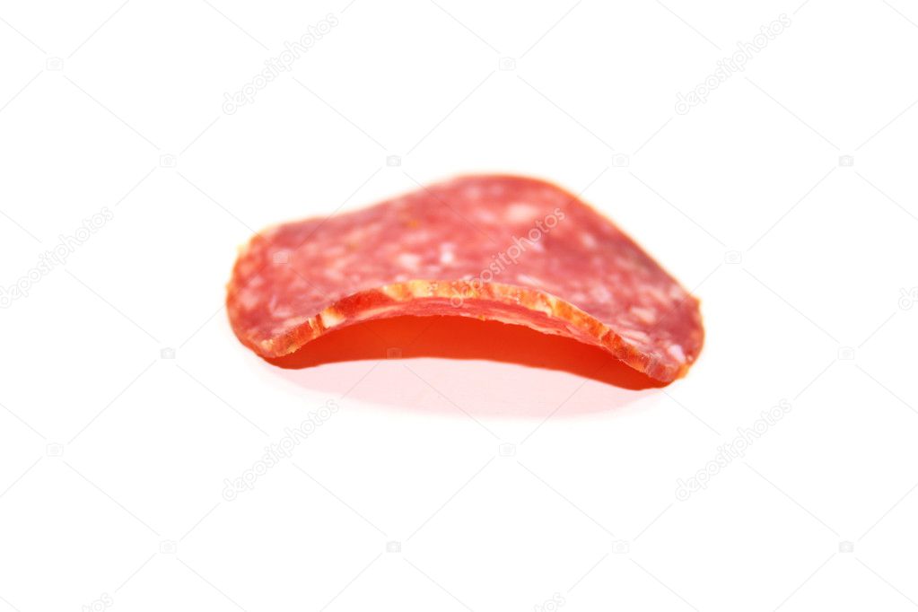 Salami Stock Photo by ©juweber 2917167