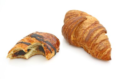 Schokocroissants