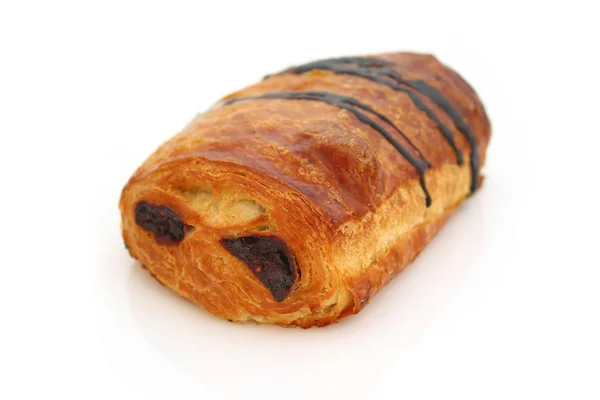 Schokocroissants — Stock Photo, Image