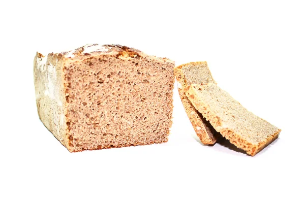 Pane e focacce — Foto Stock