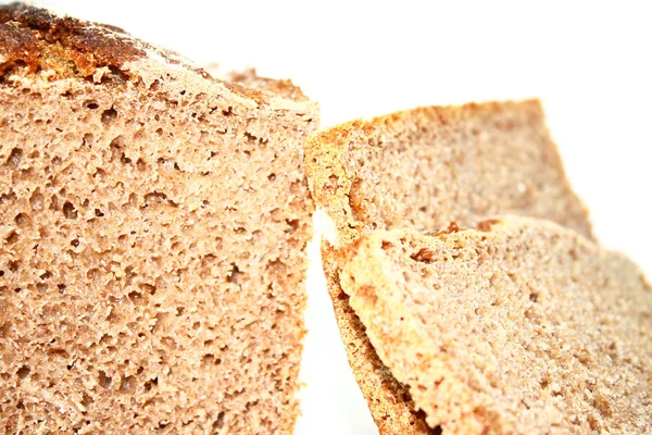 Bread and buns — Stock Photo, Image