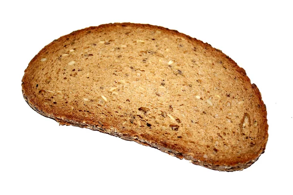 빵과만 두 — 스톡 사진