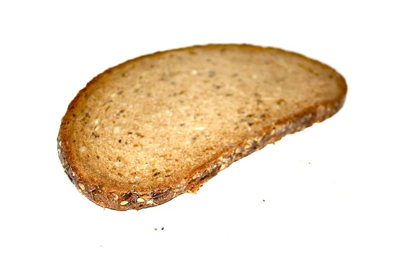 Хліб і булочки — стокове фото
