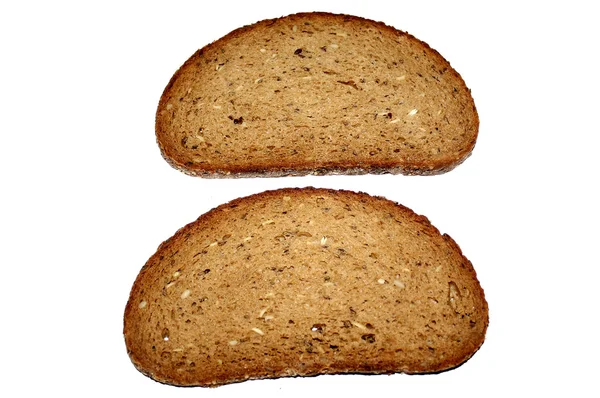 빵과만 두 — 스톡 사진