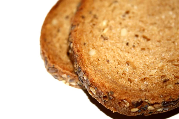 Ekmek ve buns — Stok fotoğraf