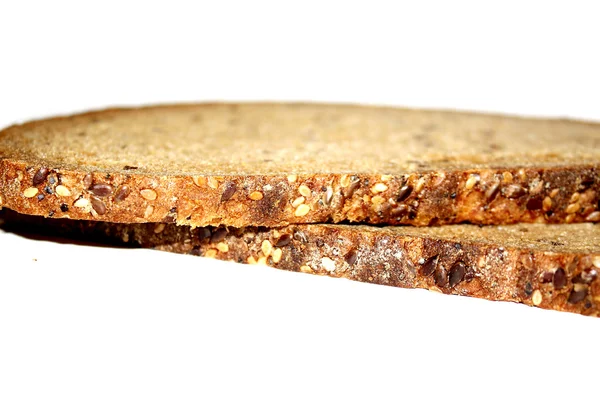 Chléb a housky — Stock fotografie