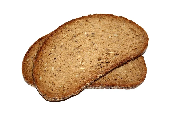 Pão e pães — Fotografia de Stock
