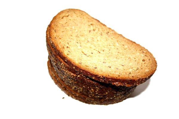 Brot und Brötchen — Stockfoto