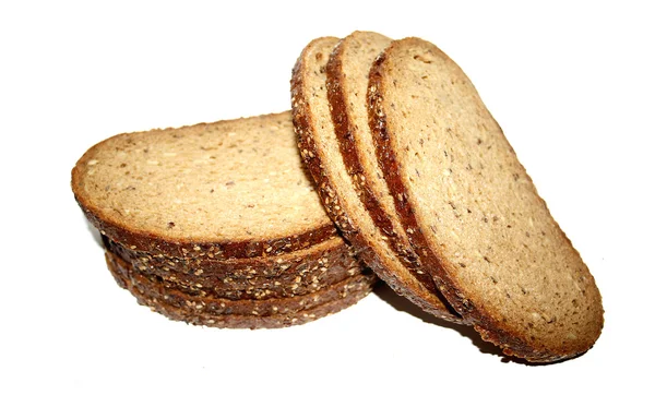 Roti dan roti. — Stok Foto