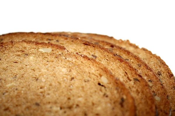 Chléb a housky — Stock fotografie