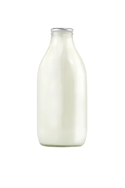 Ein Pint Milch — Stockfoto
