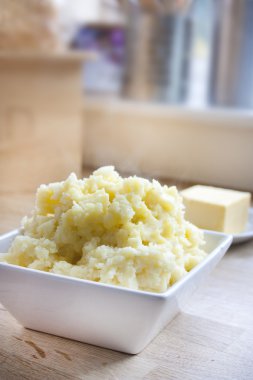 püre patates