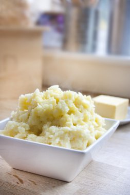 Mash potato clipart