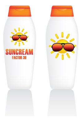 Suncream