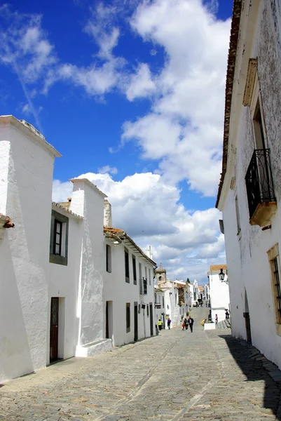 Strada portoghese — Foto Stock