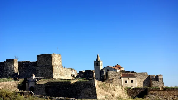 Castle of Juromenha — Stock Photo, Image