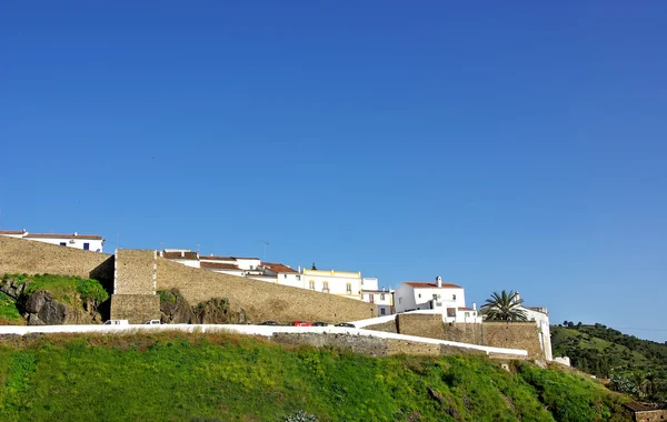 Κάστρο του mertola, Πορτογαλία. — Φωτογραφία Αρχείου