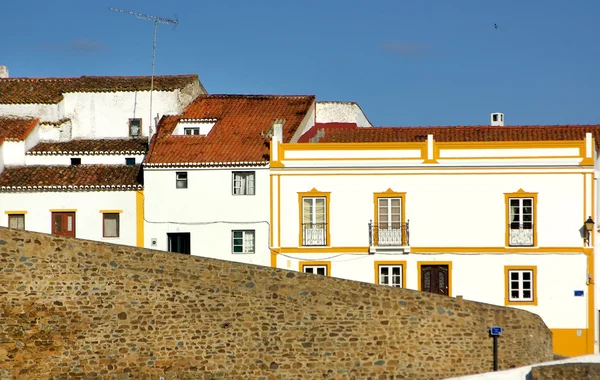 Mértola, Portugalia. — Zdjęcie stockowe