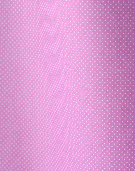 stock image White polka dots on pink