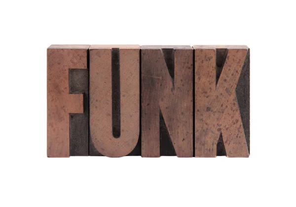 Funk. —  Fotos de Stock