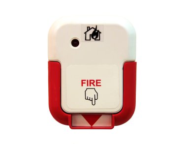 Fire alarm clipart