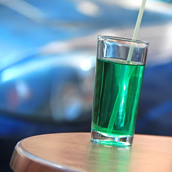 Stock image Green drink