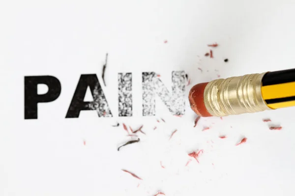 Removing Pain — Stock Photo, Image