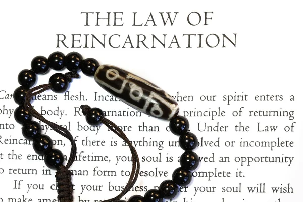 Reincarnation — Stock Photo, Image