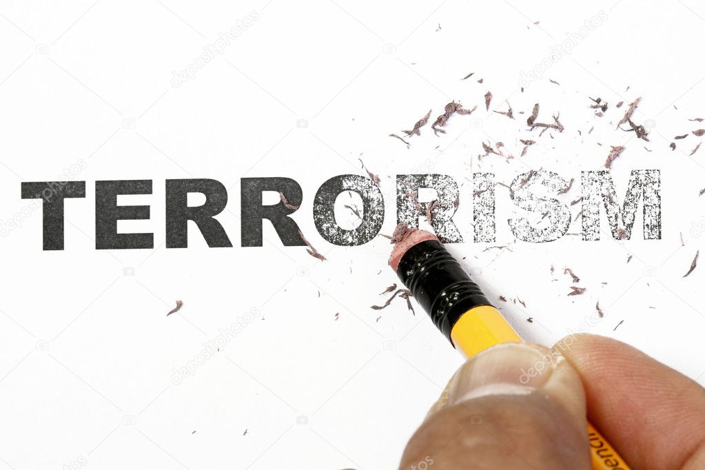 Wiped out Terrorism