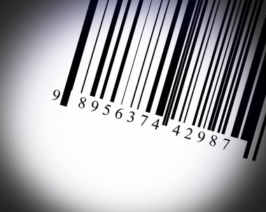 Barcode clipart