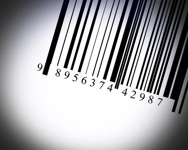 stock image Barcode