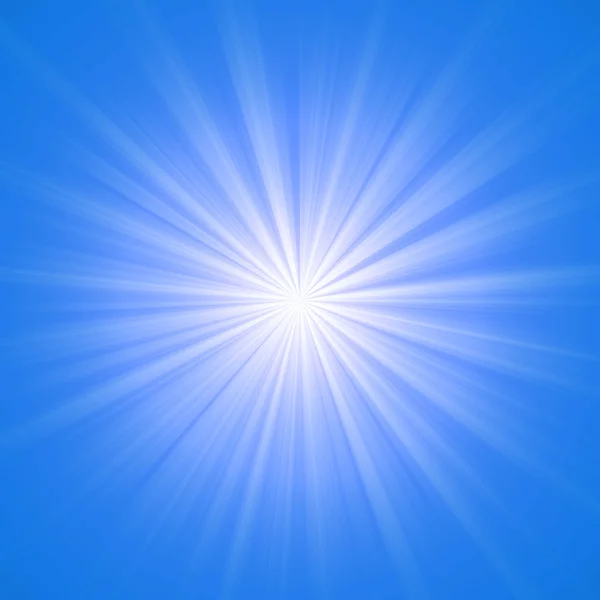 Lumini albastre — Fotografie, imagine de stoc
