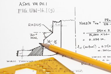 Asme code clipart