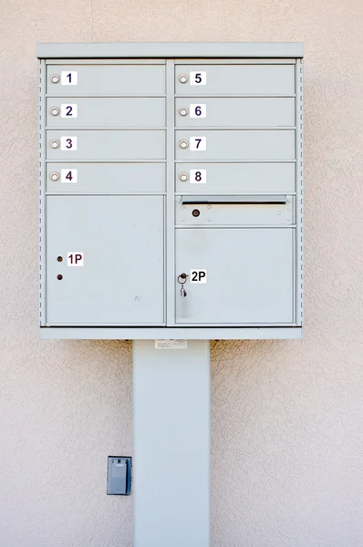 stock image Mailbox