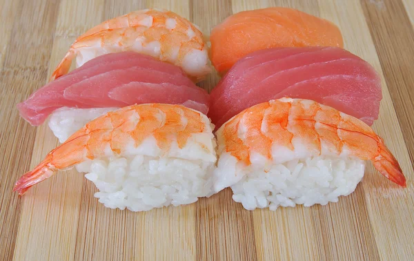 Sushi. — Foto de Stock