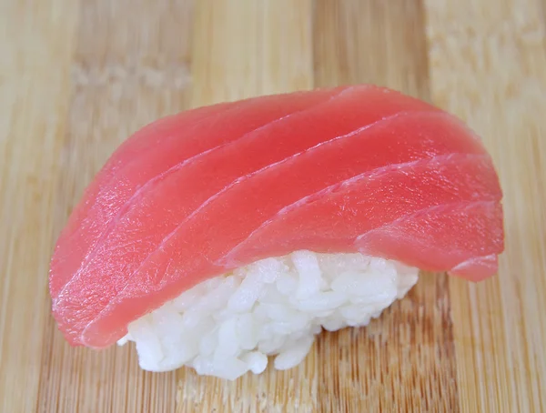 Atum sushi — Fotografia de Stock
