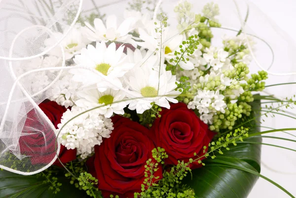 The wedding bouquet — Stock Photo, Image