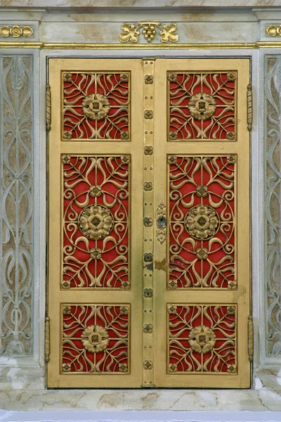 stock image Door of the tabernacle