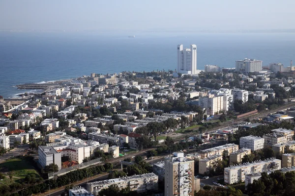 Haifa – stockfoto