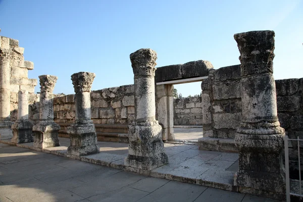 Kafarnaum — Zdjęcie stockowe