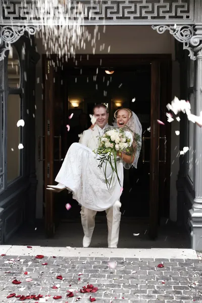 결혼식 — 스톡 사진