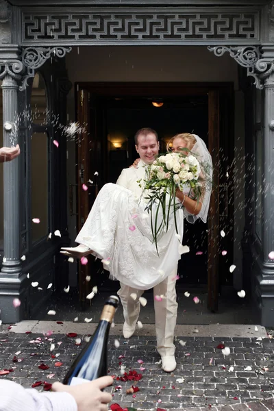 결혼식 — 스톡 사진
