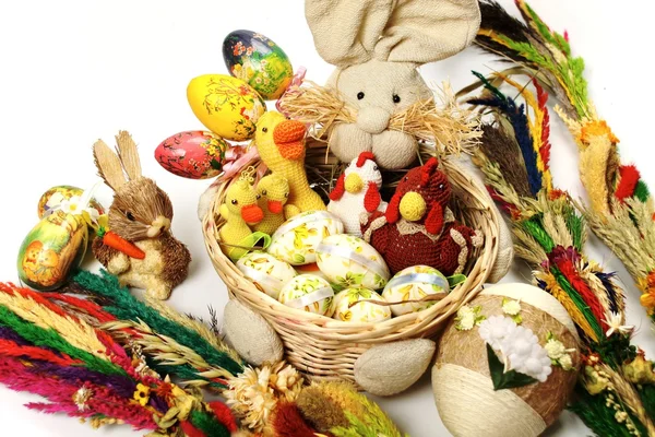 stock image Easter decoration