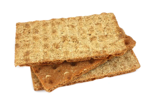 Ψωμί τύπου φρυγανιάς — Φωτογραφία Αρχείου