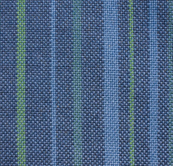 stock image Blue and green woolen weave