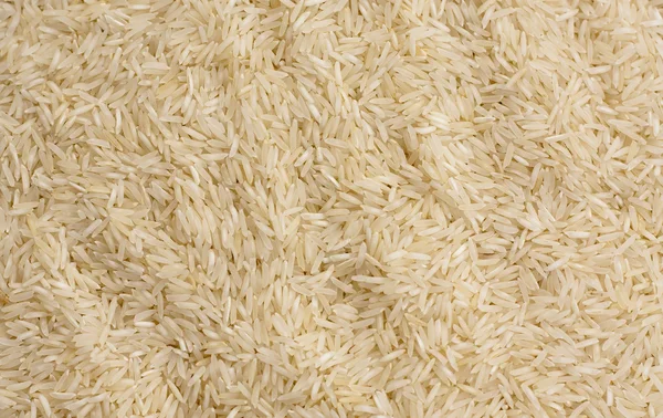 stock image Basmati Rice