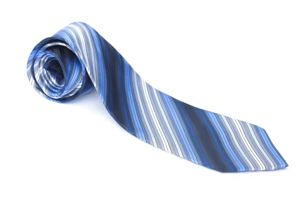 Blue Tie — Stock Photo, Image