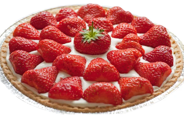 stock image Strawberry Cheesecake